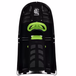 Stiga Snowpower Snow racer Noir, Vert Plastique