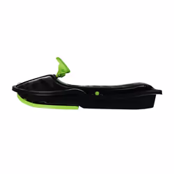 Stiga Snowpower Snow racer Noir, Vert Plastique