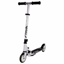 Trottinette Kick Scooter Track 120-S Blanc/Citron vert