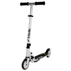 Trottinette Kick Scooter Track 120-S Blanc/Citron vert