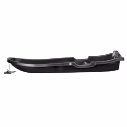 Stiga Pacer DUO Traîneau Noir Plastique