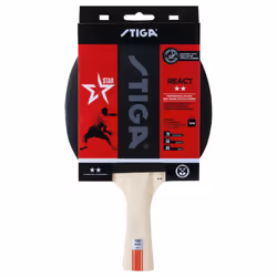 STIGA Sports 1212-8418-01 table de tennis de table Noir, Rouge