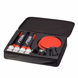 STIGA Sports 1230-0122-01 table de tennis de table Noir, Rouge