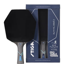 Raquette de tennis de table STIGA Cybershape Future - 3-Étoile