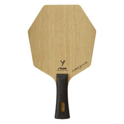 BOIS DE TENNIS DE TABLE raquette de tennis de table Cybershape Wood CWT - Concave (Master)