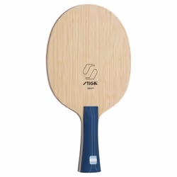 STIGA BOIS DE TENNIS DE TABLE Wavy Ultra Fibre - Straight/Classsic