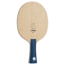 STIGA BOIS DE TENNIS DE TABLE Wavy Ultra Fibre - Straight/Classsic