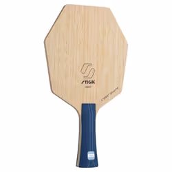 STIGA BOIS DE TENNIS DE TABLE Wavy Ultra Fibre Cybershape-Concave/Master