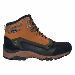 Haglöfs 498090.47T 42 chaussure d’extérieur Femelle Adulte Noir, Marron