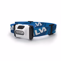 Silva Schneider Active XT, Lampe frontale, Noir, Bleu, Blanc, Acrylonitrile-Butadiène-Styrène (ABS), IPX6, -20 - 60 °C, LED
