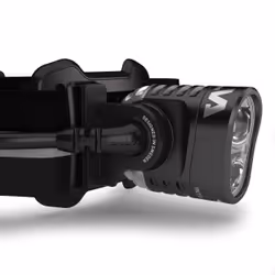Silva Schneider Trail Speed 3XT Noir Lampe frontale LED