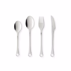 Gense Design Pantry Bestickset 16 delar services de couverts 16 pièce(s) Acier satin