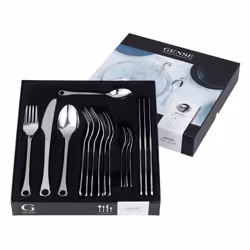 Gense Design Pantry Bestickset 16 delar services de couverts 16 pièce(s) Acier satin
