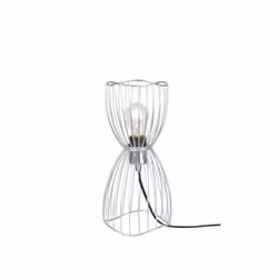 Globen Lighting 218052, Chrome, Métal, Patrick Hall, Noir, 3,5 m, A++