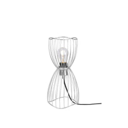 Globen Lighting 218052 lampe de table Chrome