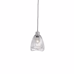 Globen Lighting 218052 lampe de table Chrome
