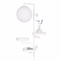 Globen Lighting 232008, IP20, Blanc