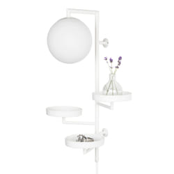 Globen Lighting 232008 éclairage mural Blanc