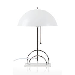 Globen Lighting 427508 lampe de table Chrome