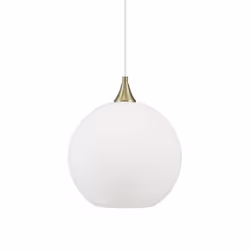 Globen Lighting 651608, IP20, Blanc