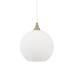 Globen Lighting 651608 éclairage de plafond Blanc