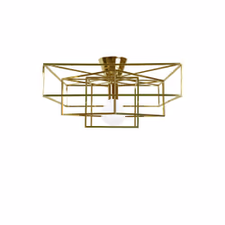 Globen Lighting 661063, IP20, Laiton