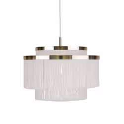 Globen Lighting 759008, IP20, Blanc