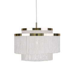 Globen Lighting 759008 éclairage de plafond Blanc