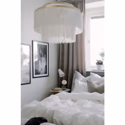 Globen Lighting 759008 éclairage de plafond Blanc
