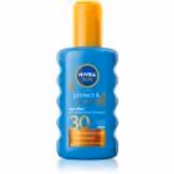 Oubliez les laits autobronzants et optez plutôt pour un bronzage naturel. Le spray solaire avec indice de protection SPF&nbsp ...