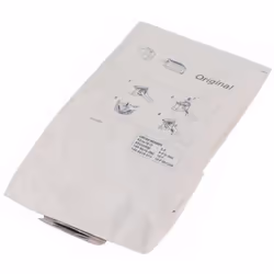 Nilfisk 140 8618 000, Aspirateur sans sac, Sac à poussière, 10 L, Nilfisk, GD1010, GDS1010, HDS1010, SALTIX 10, VP100, VP300  ...