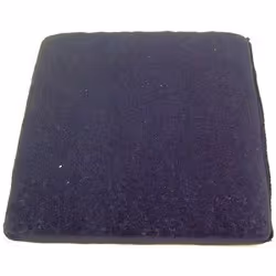 Nilfisk 147 0159 500, Filtre, Noir, Charbon, 1 pièce(s), 1 pièce(s)