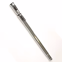 Nilfisk 147 0483 500, Tube télescopique, Chrome, 1 pièce(s)