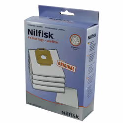 Nilfisk Power Series Dustbags Sac à poussière