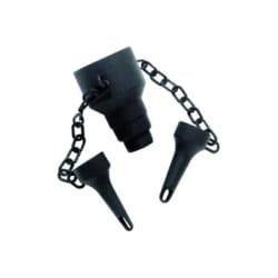Nilfisk 107402483 accesorio y suministro de vacío - Accesorio para aspiradora (Negro)