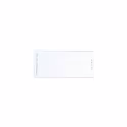 Protection interne 3M 42x91mm pour cassettes optoélectroniques Speedglas 9002V / 9002D / SL. 428000. Conditionnement : sachet ...