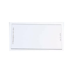 3M - Verre de protection pour masque de soudeur speedglas 428010