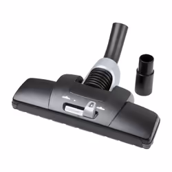 Menalux CB 104, Universel, Brosse, Noir, Gris, 3,2 cm, Ampoule