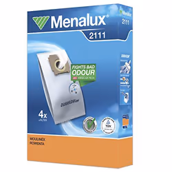 Menalux 2111 Accessoire et fourniture pour aspirateur Aspirateur réservoir cylindrique Sac à poussière