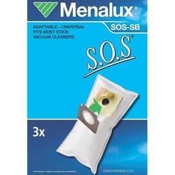Menalux SOS-SB Aspirateur balai Sac à poussière