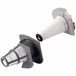 Electrolux W7-87089, Aspirateur balai, Filtre, Gris, Blanc, Ergorapido Z 28, Z 29, Ampoule, 1 pièce(s)