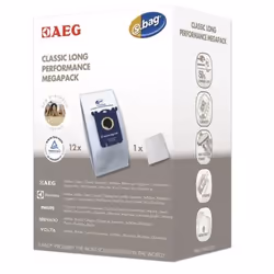 AEG Größe 201M, UltraSilencer US und AUS, ClassicSilence ACS, ErgoClassic AP40, Equipt AEQ, AeroPerformer APO, 12 pièce(s)