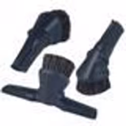 Brosse aspirateur 3-en-1 ELECTROLUX ZE067 - Plastique - Noir