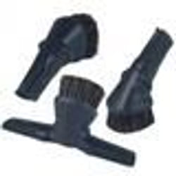 Brosse aspirateur 3-en-1 ELECTROLUX ZE067 - Plastique - Noir