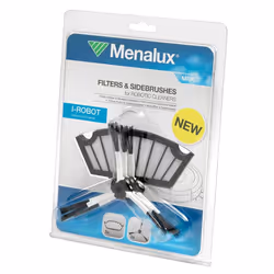 Menalux MRK 01, Aspirateur robot, Filtre et brosse, Noir, IROBOT Roomba 500 series ROOMBA 500 IROBOT Roomba 500 series ROOMBA ...