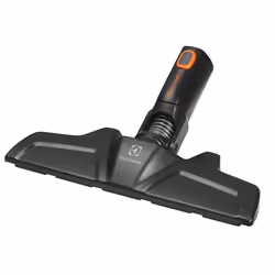 Electrolux ZE112, Brosse, Noir, 3,6 cm