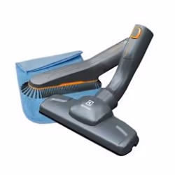 Electrolux 900 167 9597, Aspirateur réservoir cylindrique, Noir, Bleu, UltraOne ZUODELUXE+/ZUOALLFLR+/ZUOORIGWR+ UltraSilence ...
