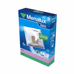 Menalux 5803 Aspirateur réservoir cylindrique Sac à poussière