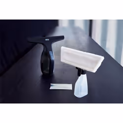AEG ABTB01, 250 ml, Pulvérisateur, Noir, Blanc, Verre, 2 pièce(s)