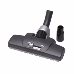 Menalux - brosse moquettes et sols durs pour aspirateur d.32/35 mm - cb104b